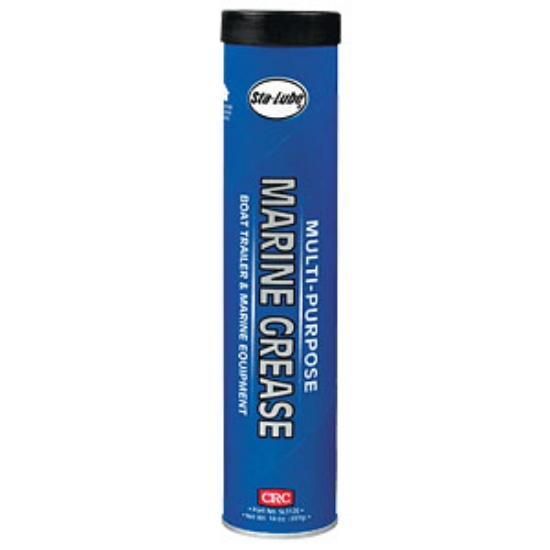 Picture of CRC Sta-Lube (R) 14 oz Cartridge Blue Marine Multi Purpose Grease SL3120 13-1248                                             