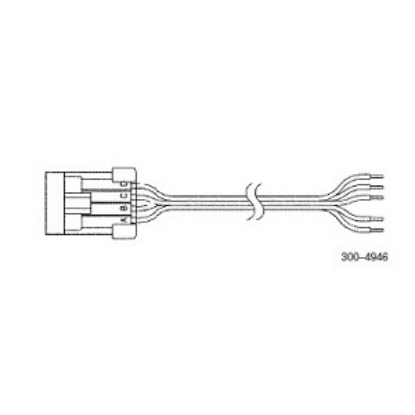 Picture of Cummins Onan  Generator Remote Control Wiring Harness For Cummins 300-4946 19-4040                                           