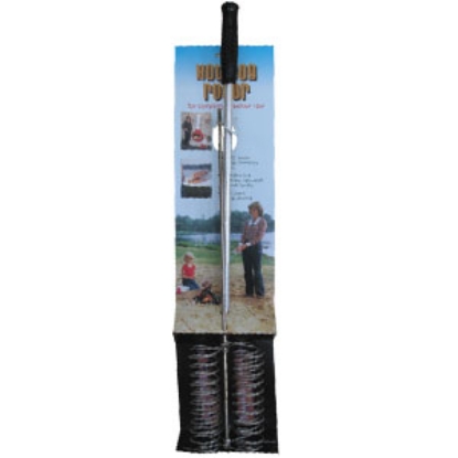 Picture of Damar Partners Hot Dog Rotor 40"L Campfire Roasting Fork Holds 4 Hot Dogs HDR-40 69-1305                                     