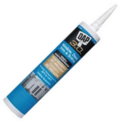 Picture of DAP  Clear 9 Oz Tube Caulk 0 70798 18362 9 13-1674                                                                           