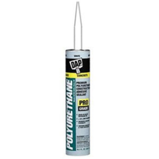 Picture of DAP  White 10.1 Oz Tube Caulk 0 70798 18810 5 13-1675                                                                        