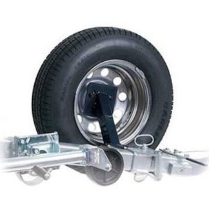 Picture of Demco RV  Spare Tire And Rim 5968 14-3610                                                                                    