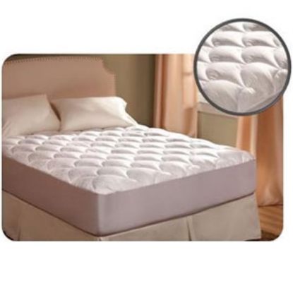 Picture of Denver Mattress  Padded Narrow King Mattress Pad 343496 03-1036                                                              