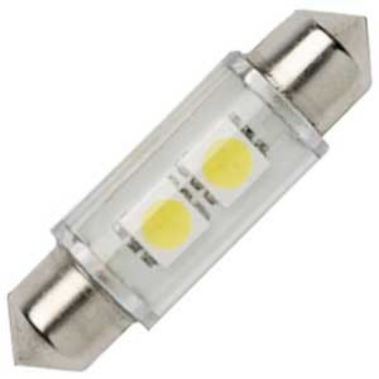 Picture of Diamond Group  2-Pack 211/214 Style Daylight White Multi LED Light Bulb DG52628VP 18-2354                                    