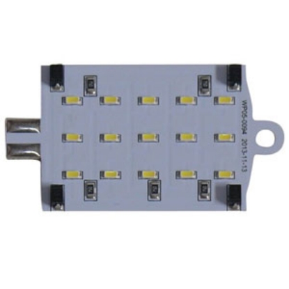 Picture of Diamond Group  6-Pack 906/921 Style Warm White 135LM 15 LED Interior Light DG6560161VP 18-1041                               