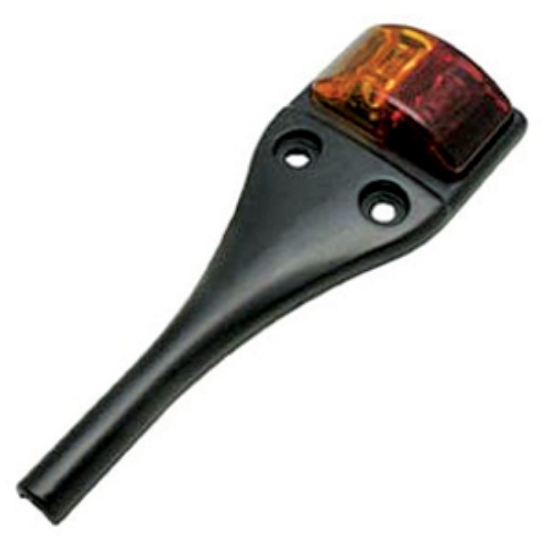 Picture of Diamond Group  Amber/ Red 6-1/4"L x 2-1/4"W x 3/4"D LED Side Marker Light DG52444VP 18-2225                                  