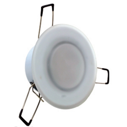 Picture of Diamond Group  Metal Housing Spring Mount Daylight White 15 LED Interior Light DG52445VP 18-2226                             