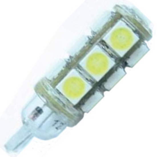 Picture of Diamond Group  Warm White Multi LED Light Bulb DG52609WVP 18-2342                                                            