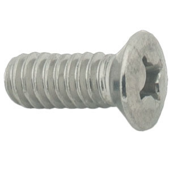 Picture of Dicor  Stainless Steel Wheel Simulator Screw V160GM-SSS 98-4967                                                              