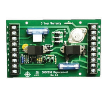 Picture of Dinosaur Electronics  Generator Power Supply Circuit Board for Onan 300C859 48-3480                                          