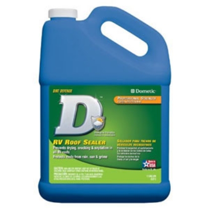 Picture of Dometic D (TM) Line 1 Gal Roof Sealant D1201001 13-0979