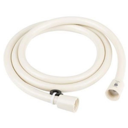 Picture of Dura Faucet  60"L Bisque Shower Head Hose DF-SA230-BQ 10-1238                                                                