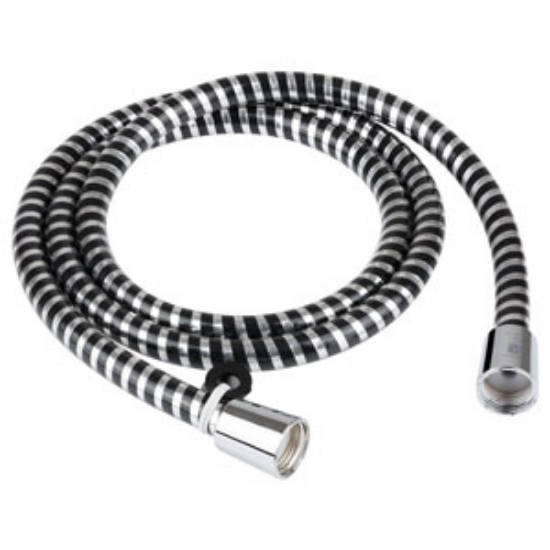 Picture of Dura Faucet  60"L Chrome Shower Head Hose DF-SA230-CP 10-1239                                                                