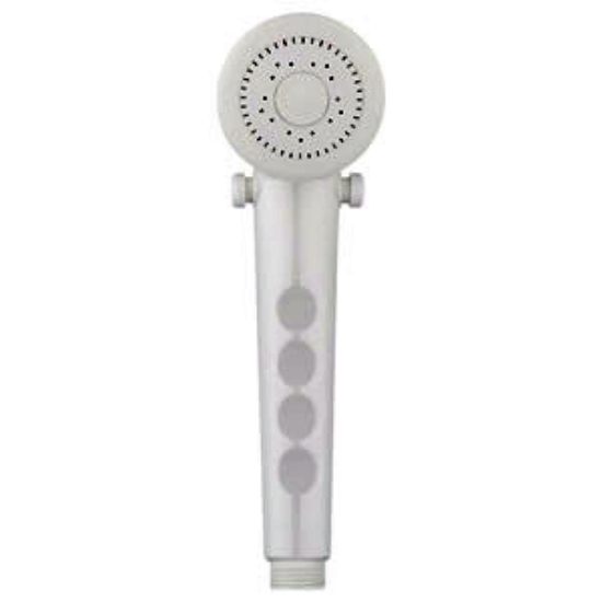 Picture of Dura Faucet  White Handheld Shower Head DF-SA135-WT 10-1220                                                                  