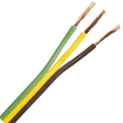 Picture of East Penn Deka 100' 14/3 Coded Flat Wire 02903 19-1318                                                                       