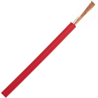 Picture of East Penn Deka 100' Red 6 AWG Starter Cable 07421 19-1199                                                                    