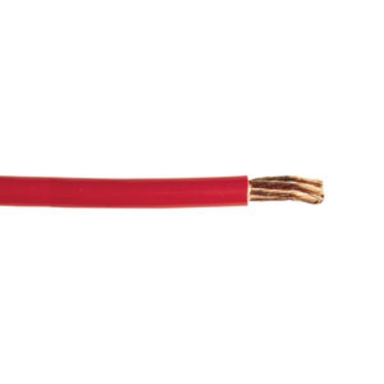 Picture of East Penn Deka Black 25' 2 Gauge Starter Cable 04613 19-1342                                                                 