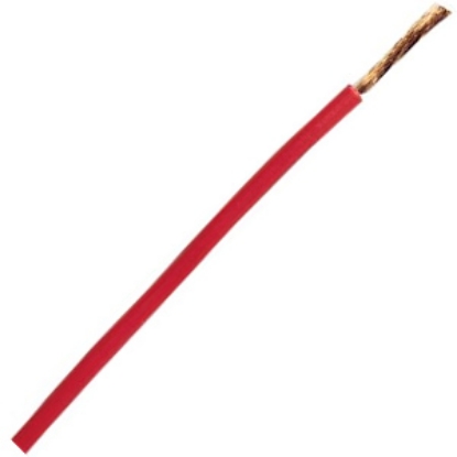 Picture of East Penn Deka UL/CSA 100' Red 10 Ga Primary Wire 07596 19-1160                                                              