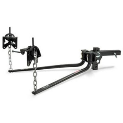 Picture of EAZ-Lift  1000 Lb Round Bar Weight Distribution Hitch w/o Shank 48063 14-0040                                                