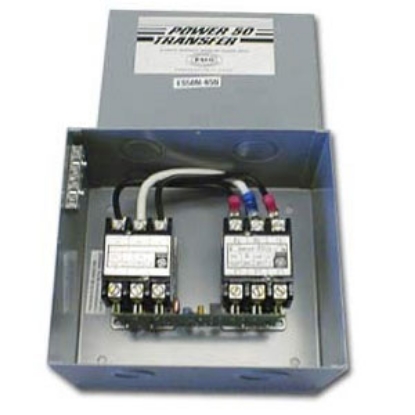 Picture of Elkhart Supply  240V/ 50A Automatic Power Transfer Switch ES50M-65N 95-5470                                                  