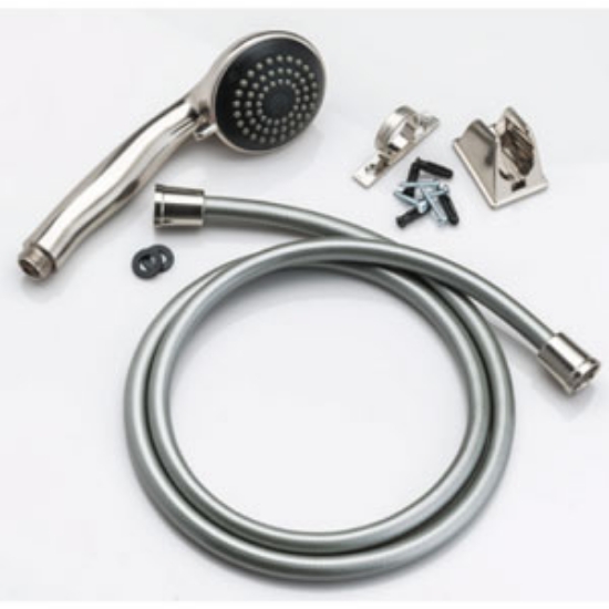 Picture of Empire Brass  Chrome Vinyl Shower Upgrade Kit UPGD-PVC-SHWR-ASSY-CP 10-0012                                                  