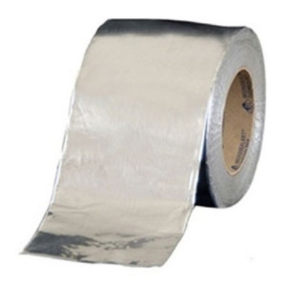 Picture of Eternabond Alumibond White 4"W x 25' Roll Roof Repair Tape EB-AB040-25R 13-1974                                              