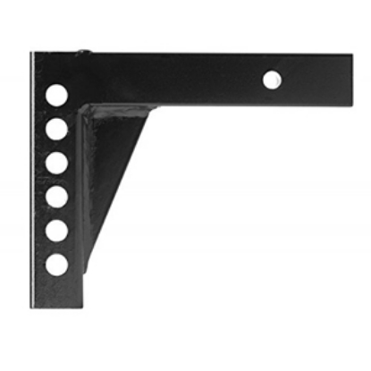 Picture of Fastway e2 (TM) 12"L x 8" Rise x 4" Drop Weight Distribution Hitch Shank 92-02-4213 14-5614                                  