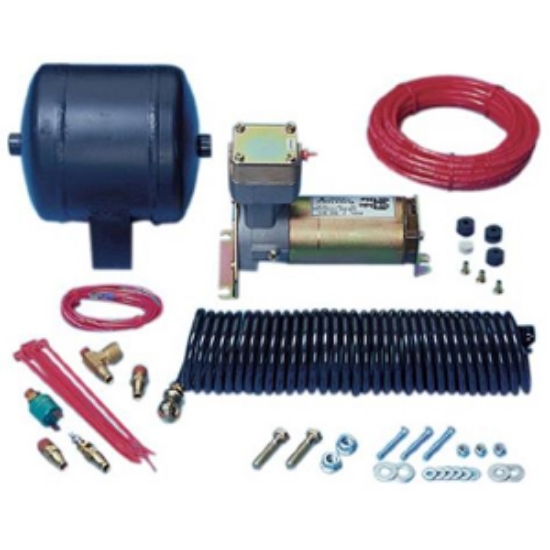 Picture of Firestone Air Command Helper Spring Compressor Kit 2047 15-1261                                                              