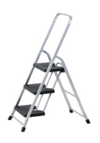 Picture of GP Logistics  Folding Step Stool CW-3 03-0901                                                                                