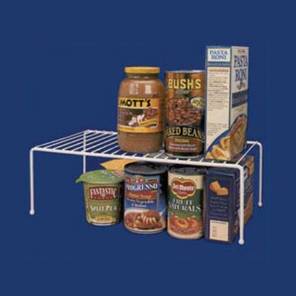 Picture of Grayline  Polyethylene Coated Steel Jumbo Helper Shelf 004-710 03-0449                                                       