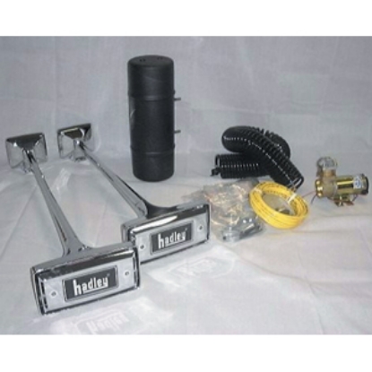 Picture of Hadley Ambassador (R) Ambassador Air Horn Kit H00977N 03-2592                                                                