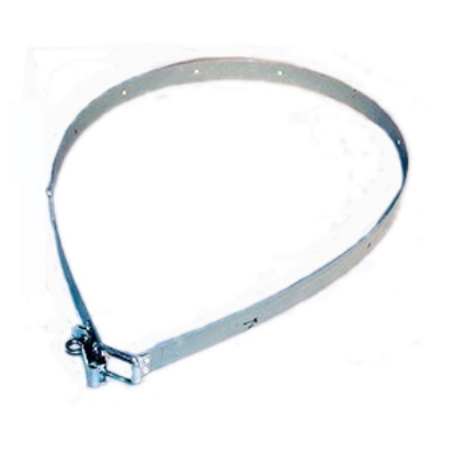 Picture of Heng's  39-3/4" Single LP Tank Strap w/Quick Snap Buckle 90032 06-0358                                                       