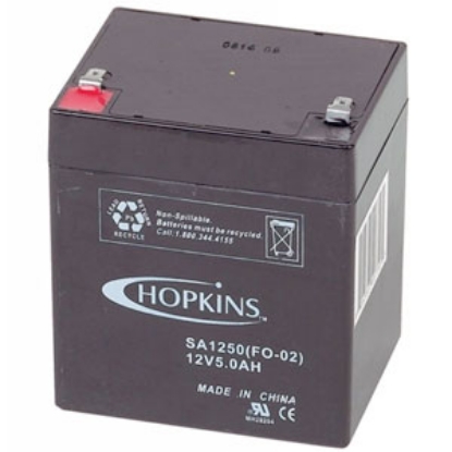 Picture of Hopkins  12V Battery for Breakaway System 20008 69-9113                                                                      