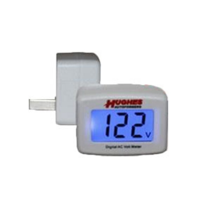 Picture of Hughes Autoformer  90-132VAC Digital Display Line Voltage Monitor DVM1221 72-6505