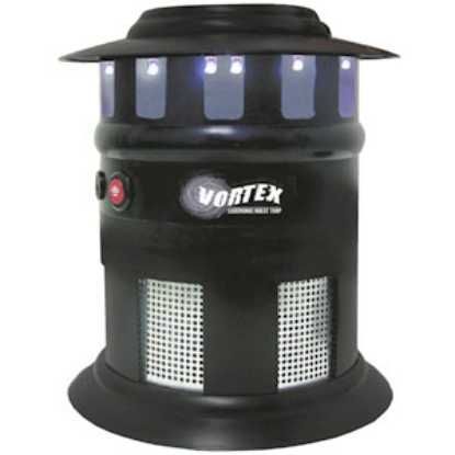 Picture of Jobar  Black Electronic Lantern Type Bug Zapper JB5452 69-5465                                                               