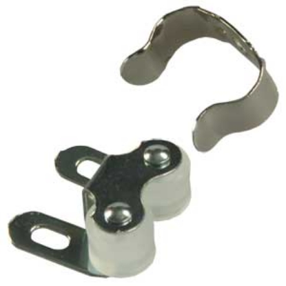 Picture of JR Products  2-Pack Double Roller Catch 70225 20-1960                                                                        