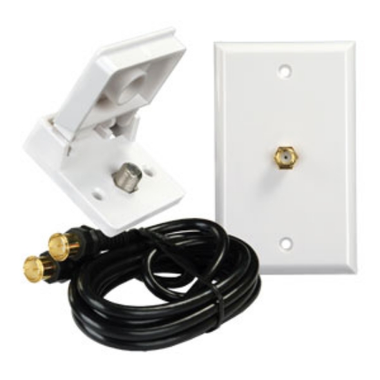 Picture of JR Products  TV Service Kit 47815 24-1037                                                                                    