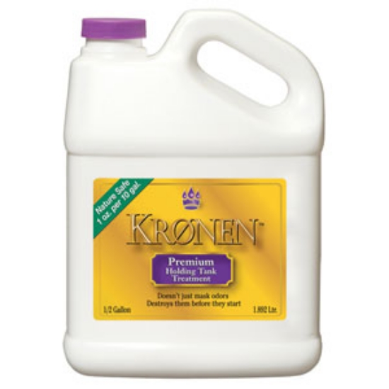 Picture of Kronen  64 Oz Jug Holding Tank Treatment KHT002 13-0243                                                                      