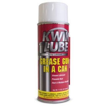 Picture of Kwikee  11 oz Aerosol Can Side Room Grease 379177 13-9470                                                                    