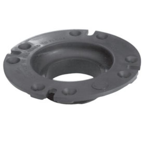 Picture of Lasalle Bristol  3"Dia X 1-1/4" Female Hub Closet Flange 633633 69-6019                                                      