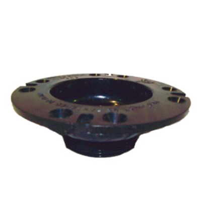 Picture of Lasalle Bristol  4"Dia X 3" MPT Closet Flange 6336344 11-1222                                                                