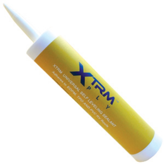 Picture of Lasalle Bristol RMA XTRM-PLY White 10.1 Oz Roof Sealant 27034145 13-0129                                                     