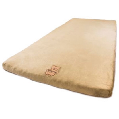 Picture of Lippert Teddy Bear Bunk Series 4" Bunk Mat Size Hypoallergenic Tan Mattress 380766 15-1866                                   