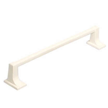 Picture of Magic Mounts Magic Mounts (R) 18"L White Peel & Stick Towel Bar 4566W 69-6574                                                