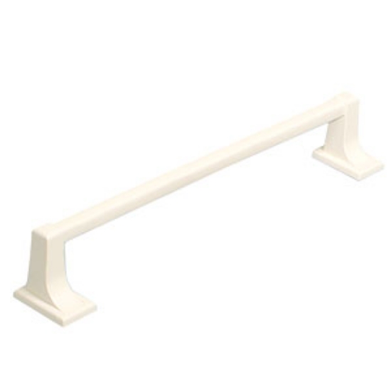 Picture of Magic Mounts Magic Mounts (R) 24"L White Peel & Stick Towel Bar 4572W 69-6575                                                