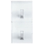 Picture of Magic Mounts Magic Mounts (R) 2-Pack White 2" x 2" Self-Adhesive Utility Hooks 3706 69-9349                                  