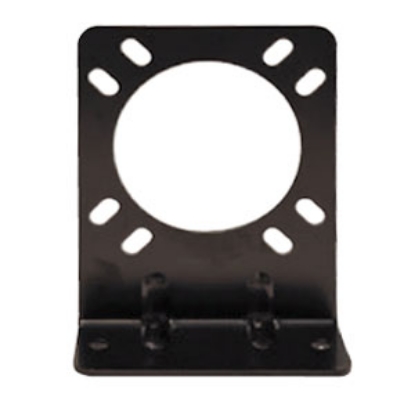 Picture of Mighty Cord  7-Way Steel Trailer Connector Bracket A10-9394 19-4248                                                          