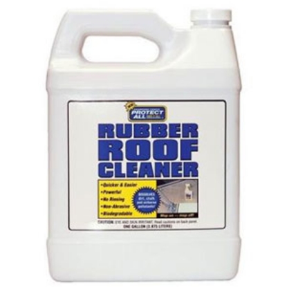 Picture of Protect All  1 Gallon Jug Rubber Roof Cleaner 67128CA 13-0868                                                                