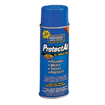 Picture of Protect All  13.5 Oz Aerosol Can Multi Purpose Cleaner 62015 13-0460                                                         