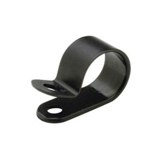 Picture of QEST  1/2" Plastic PEX Tubing Clamp  69-8126                                                                                 